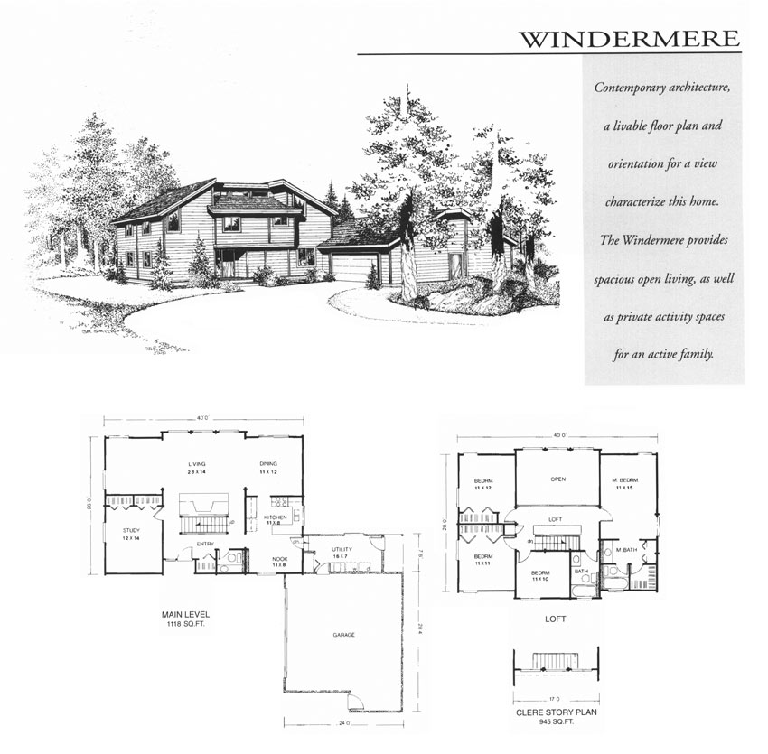 Windemere Design